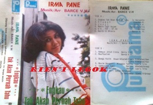 Irma Pane volume 1